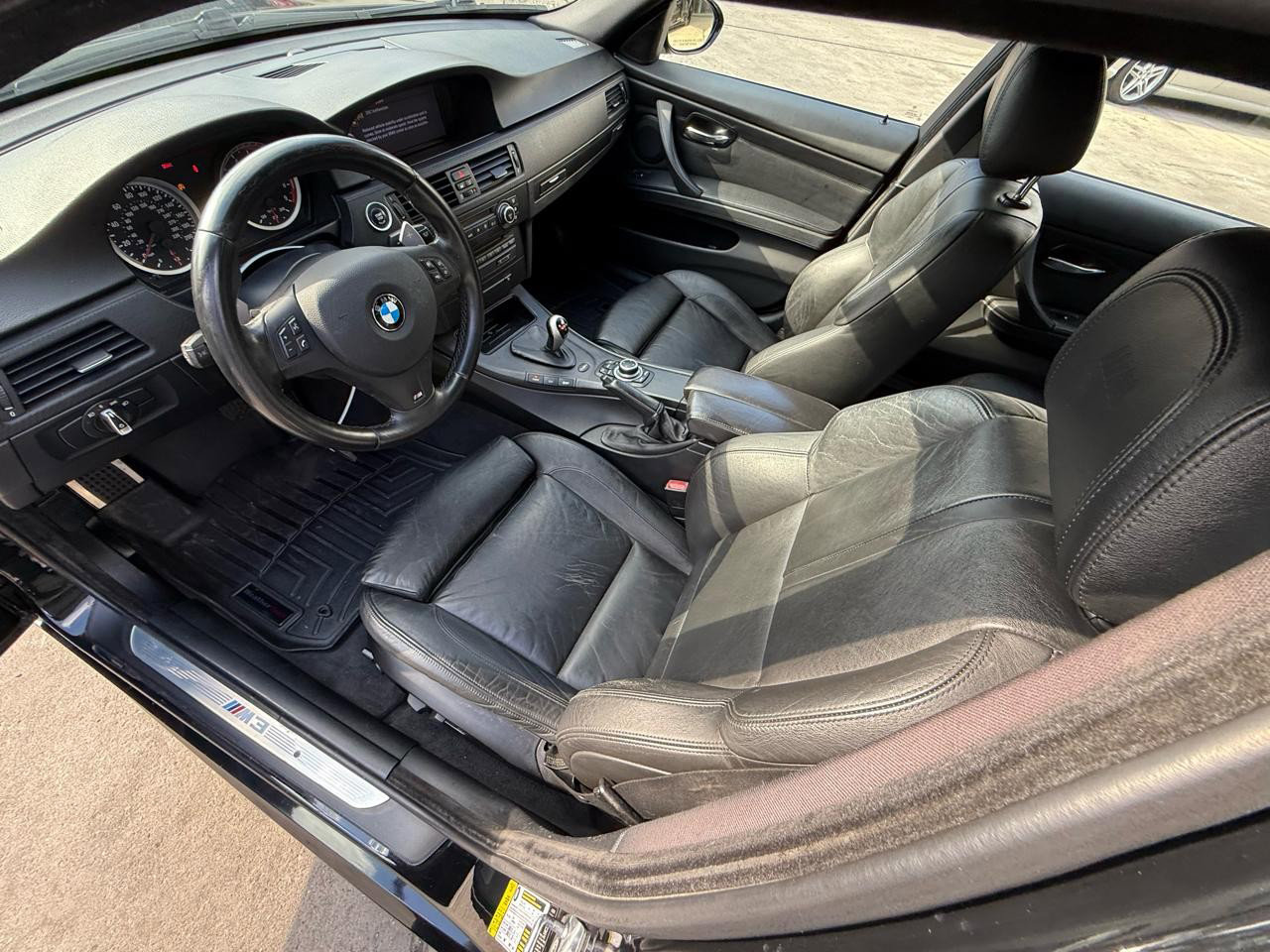 Used 2009 BMW M3 Sedan RWD image 7