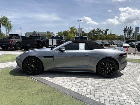 Used 2020 Jaguar F-TYPE R AWD/4WD image 9