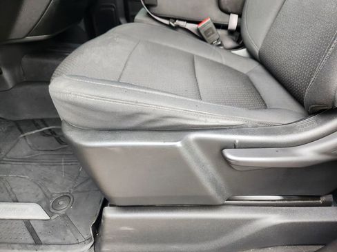 Used 2020 Chevrolet Silverado 1500 Custom Trail Boss w/ Infotainment Package image 23