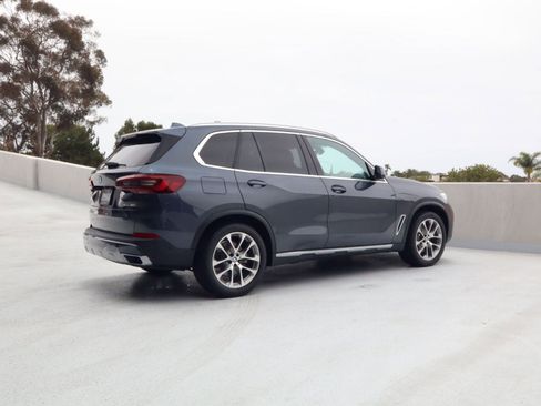 Used 2020 BMW X5 sDrive40i w/ Convenience Package RWD image 8