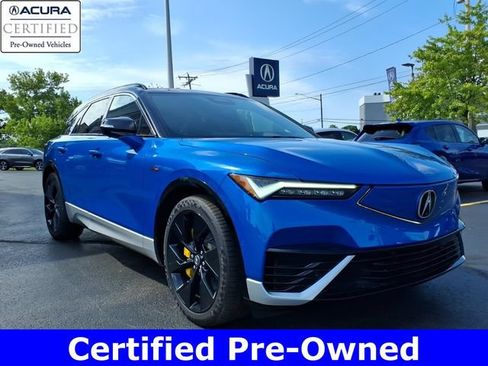 Certified 2024 Acura ZDX Type S AWD/4WD image 26