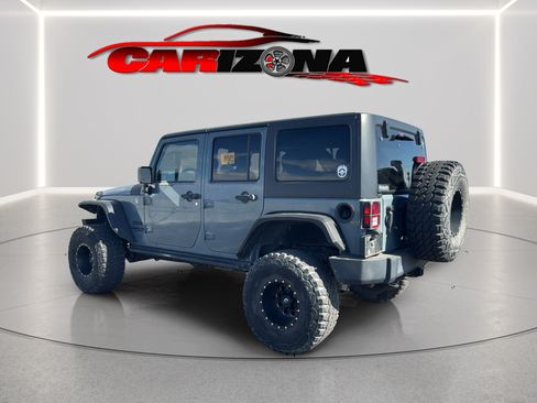Used 2014 Jeep Wrangler Unlimited Sport w/ Power Convenience Group AWD/4WD image 9