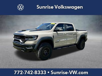 Used 2022 RAM 1500 TRX w/ TRX Level 2 Equipment Group