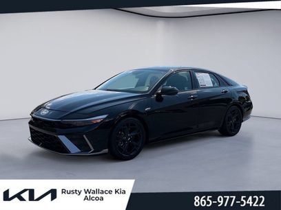 Used 2025 Hyundai Elantra N Line