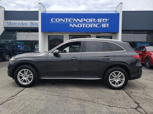 Certified 2025 Mercedes-Benz GLC 300 GLC 300 image 1