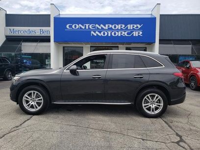 Certified 2025 Mercedes-Benz GLC 300 4MATIC