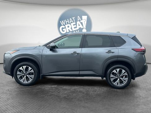 Used 2020 Nissan Rogue Sport S AWD/4WD image 7