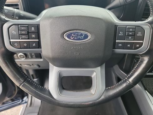 Used 2024 Ford F350 Lariat w/ Lariat Ultimate Package AWD/4WD image 18