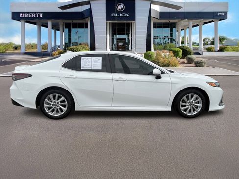 Used 2024 Toyota Camry LE image 2