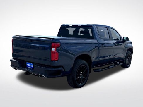 Certified 2023 Chevrolet Silverado 1500 RST w/ Z71 Off-Road Package AWD/4WD image 6