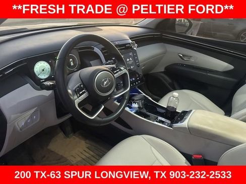 Used 2023 Hyundai Tucson SEL w/ Convenience Package image 7