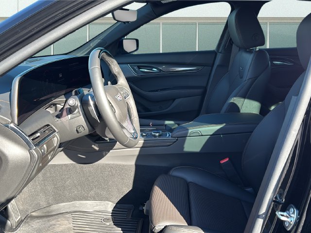 Used 2026 Cadillac CT5 V w/ Technology Package AWD/4WD image 20