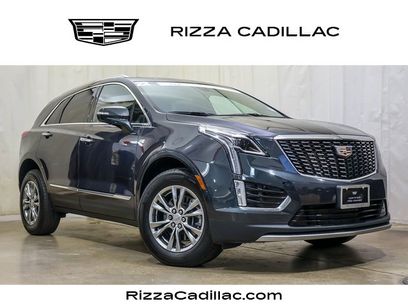 Used 2022 Cadillac XT5 Premium Luxury w/ LPO, Floor Liner Package