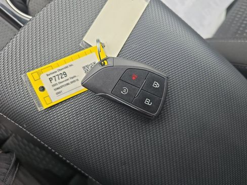 Certified 2025 Chevrolet Equinox LT AWD/4WD image 25