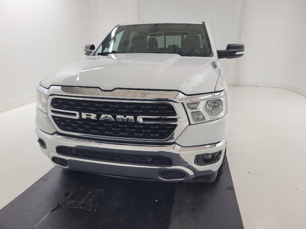 Used 2022 RAM 1500 Big Horn AWD/4WD image 15