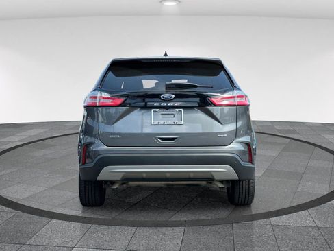 Used 2023 Ford Edge SEL w/ Cargo Accessory Package AWD/4WD image 6