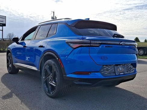 New 2026 Chevrolet Equinox EV RS FWD image 11