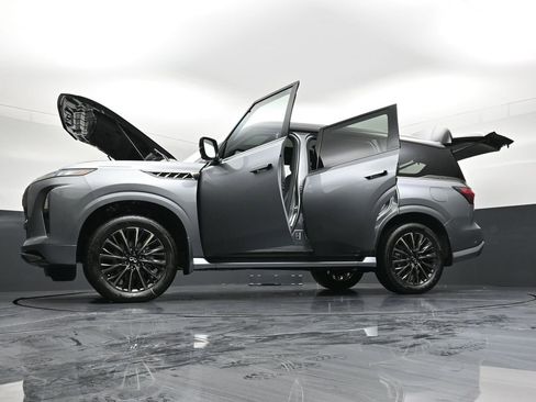 New 2026 INFINITI QX80 Autograph image 41