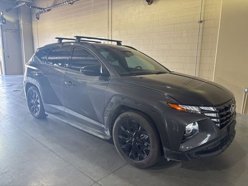 Used 2024 Hyundai Tucson XRT FWD image 3