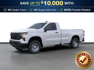 New 2026 Chevrolet Silverado 1500 W/T w/ Trailering Package video 2