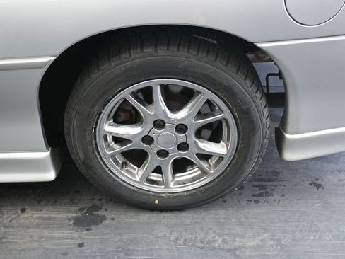 Used 2002 Chevrolet Camaro Z28 w/ Sport Appearance Pkg RWD image 12