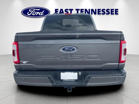Used 2023 Ford F150 Lariat AWD/4WD image 4
