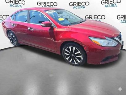 Used 2018 Nissan Altima 2.5 SL