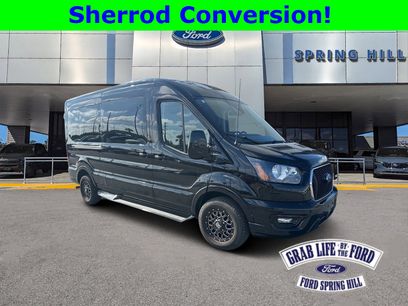 Used 2022 Ford Transit 250 Medium Roof w/ Upfitter Package
