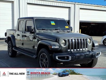 Used 2021 Jeep Gladiator Overland w/ Popular Equipment Package