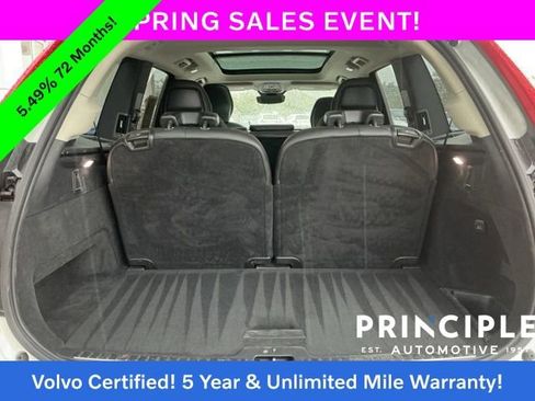 Certified 2023 Volvo XC90 B5 Core AWD/4WD image 15