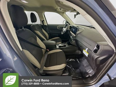 New 2026 Ford Bronco Sport Big Bend AWD/4WD image 28
