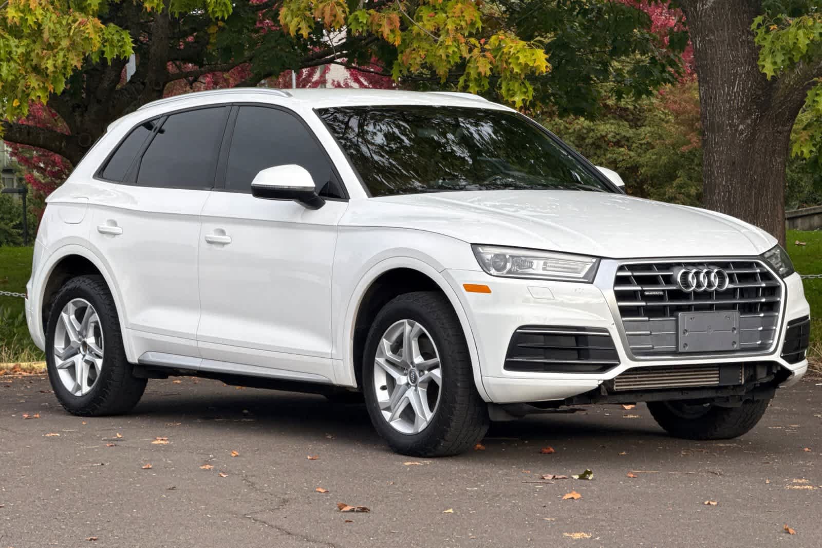 Used 2018 Audi Q5 2.0T Premium AWD/4WD image 9