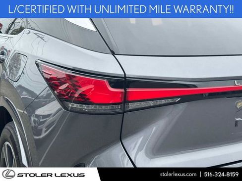 Used 2023 Lexus RX 350 Premium w/ Accessory Package AWD/4WD image 11