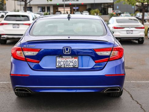 Used 2022 Honda Accord Sport image 21