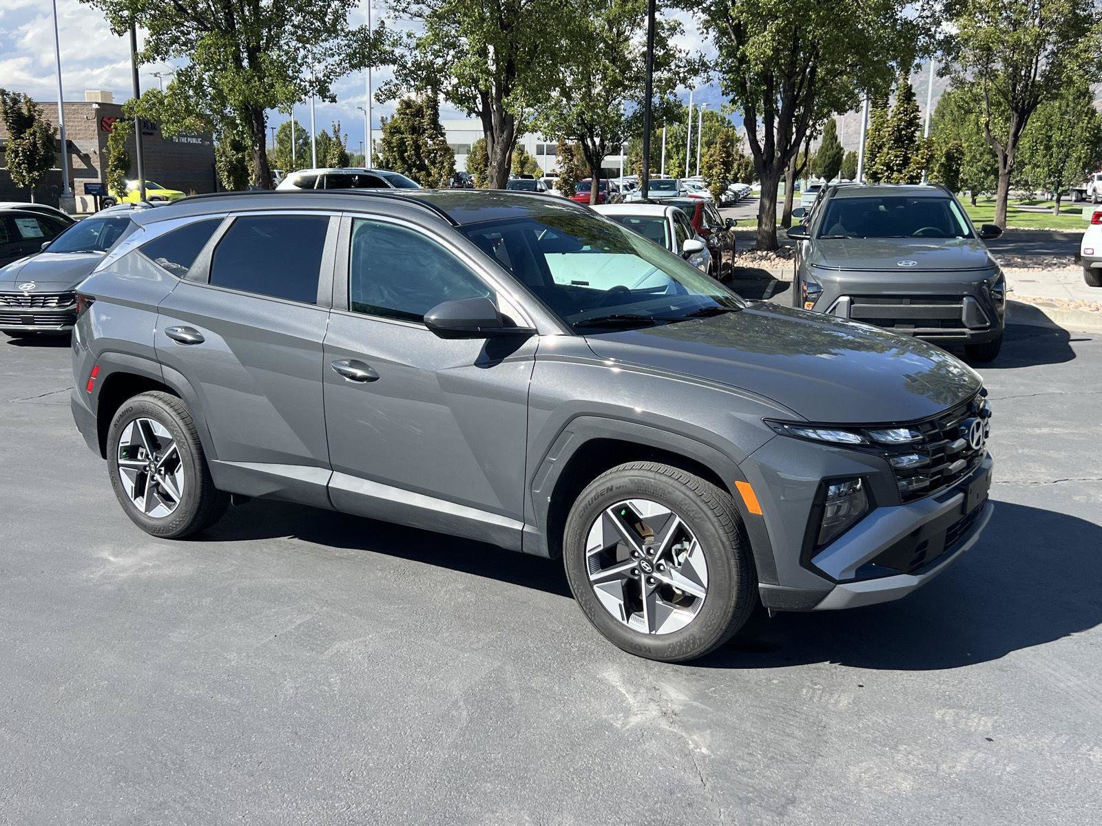 Certified 2026 Hyundai Tucson SEL Plus AWD/4WD image 13