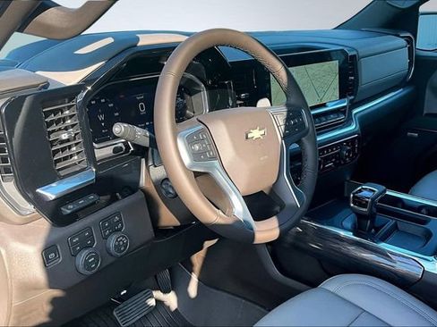 New 2026 Chevrolet Silverado 1500 LTZ AWD/4WD image 7