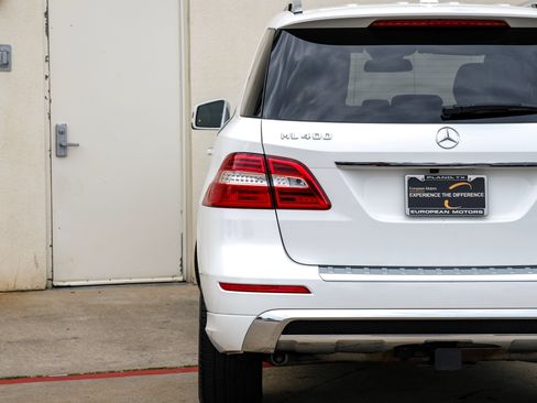 Used 2015 Mercedes-Benz ML 400 4MATIC image 43
