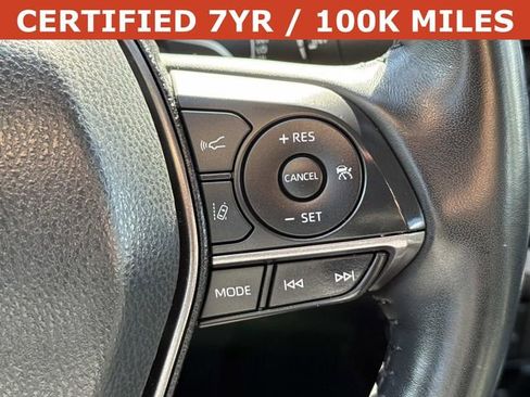 Used 2024 Toyota Camry SE w/ Cold Weather Package FWD image 24