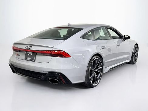 Used 2023 Audi RS 7 Sportback AWD/4WD image 5