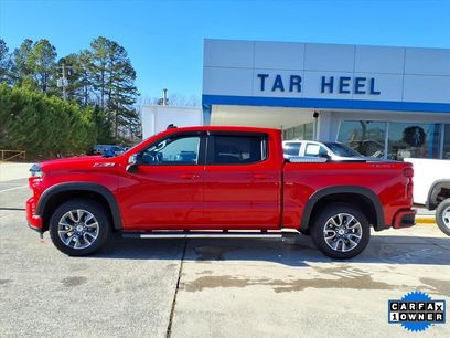 Used 2021 Chevrolet Silverado 1500 RST w/ All Star Edition Plus