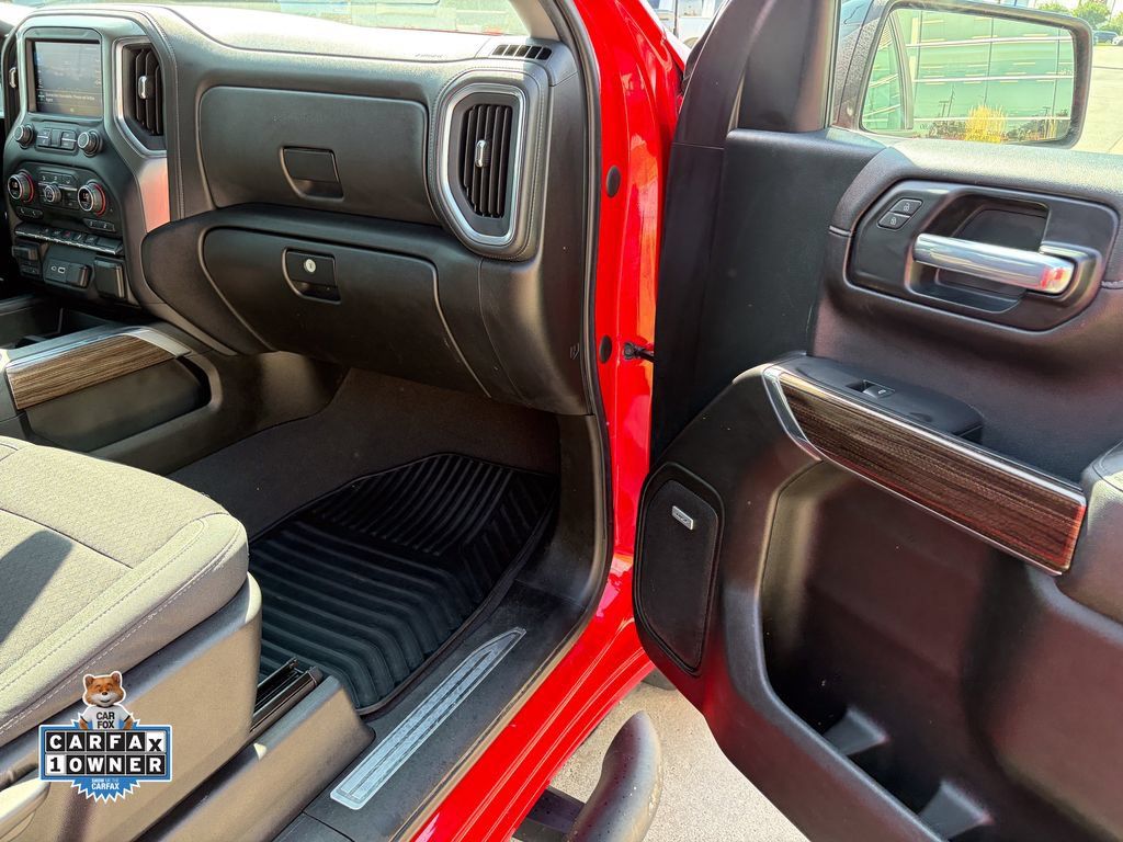 Used 2021 Chevrolet Silverado 1500 RST w/ Rally Edition AWD/4WD image 17