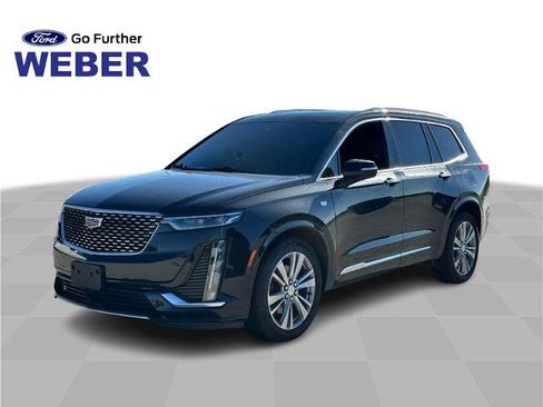 Used 2023 Cadillac XT6 Premium Luxury w/ Technology Package AWD/4WD image 1