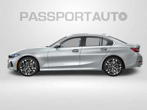 New 2026 BMW 330i xDrive Sedan w/ M Sport Package AWD/4WD image 3