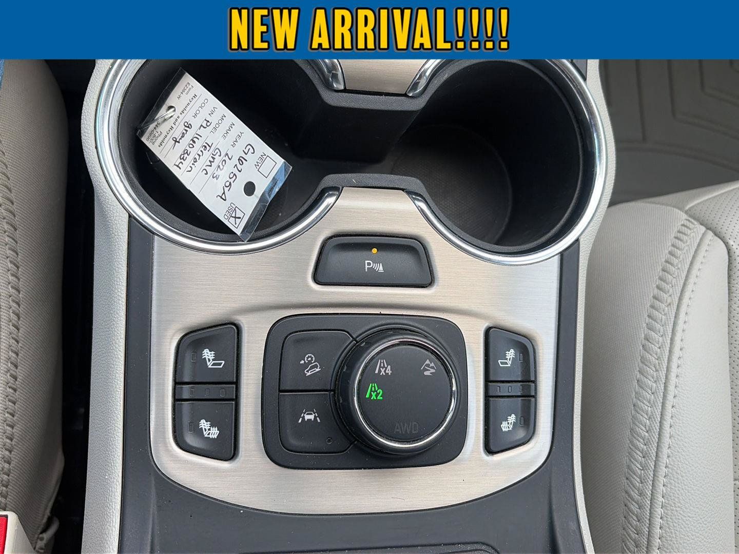 Used 2023 GMC Terrain Denali AWD/4WD image 24