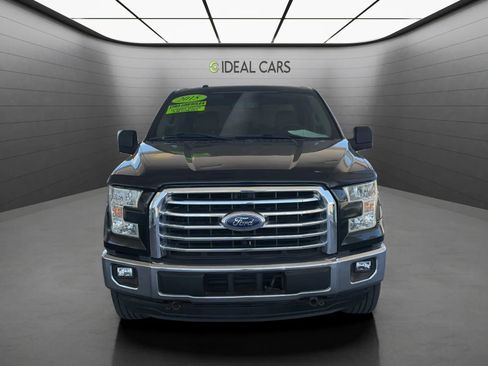 Used 2015 Ford F150 XLT w/ Equipment Group 302A Luxury AWD/4WD image 2