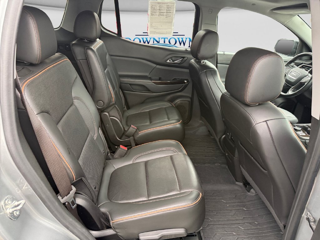 Used 2023 GMC Acadia AT4 w/ Technology Package AWD/4WD image 28