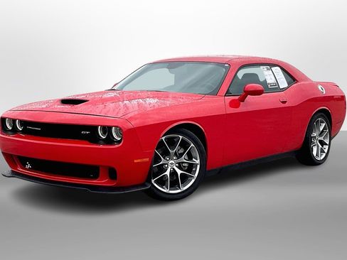 Used 2022 Dodge Challenger GT image 13