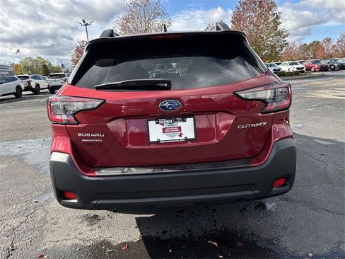 Certified 2025 Subaru Outback Premium image 10