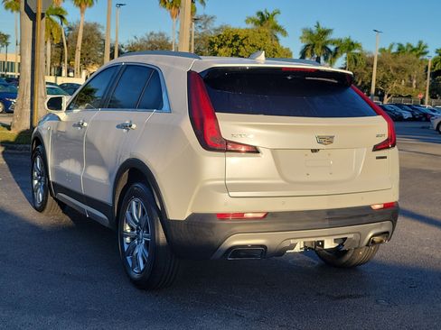 Used 2019 Cadillac XT4 Premium Luxury image 6