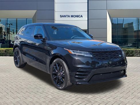 New 2026 Land Rover Range Rover Velar Dynamic SE AWD/4WD image 3